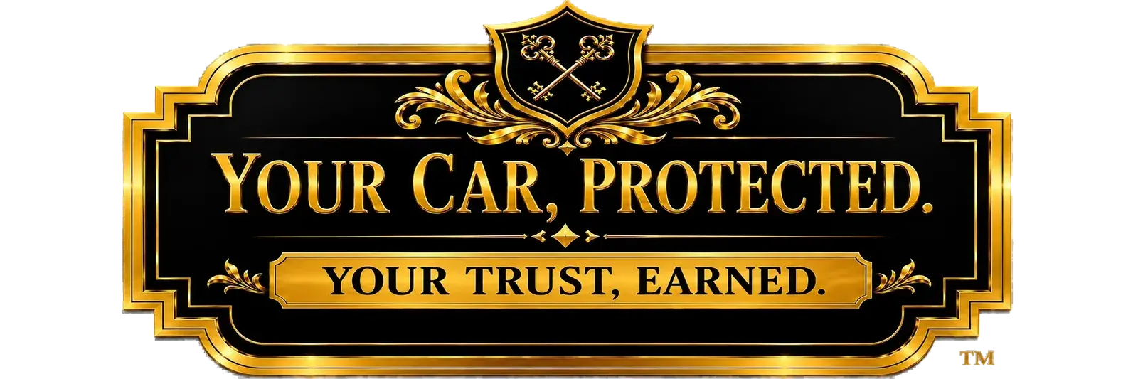 Your car, protected. Your trust, earned. The Your Car Our Driver promise.